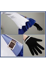 2XXT Cosplay Uma Musume Pretty Derby Daring Tact Pure White Race Outfit Cosplay Costume